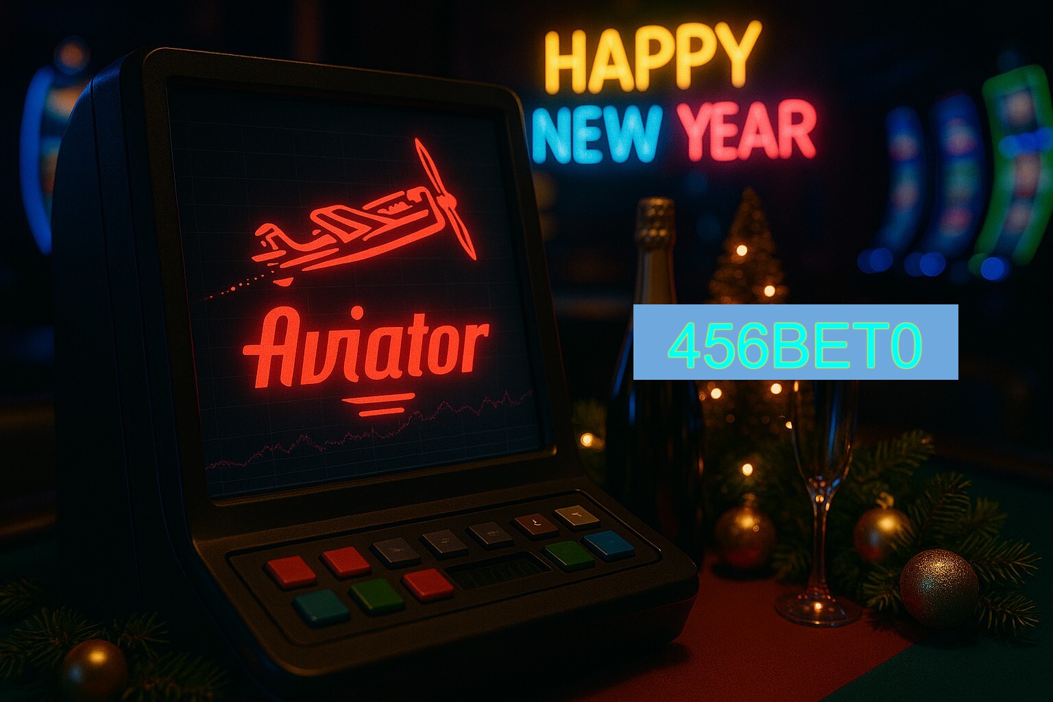 Aviator Festivo