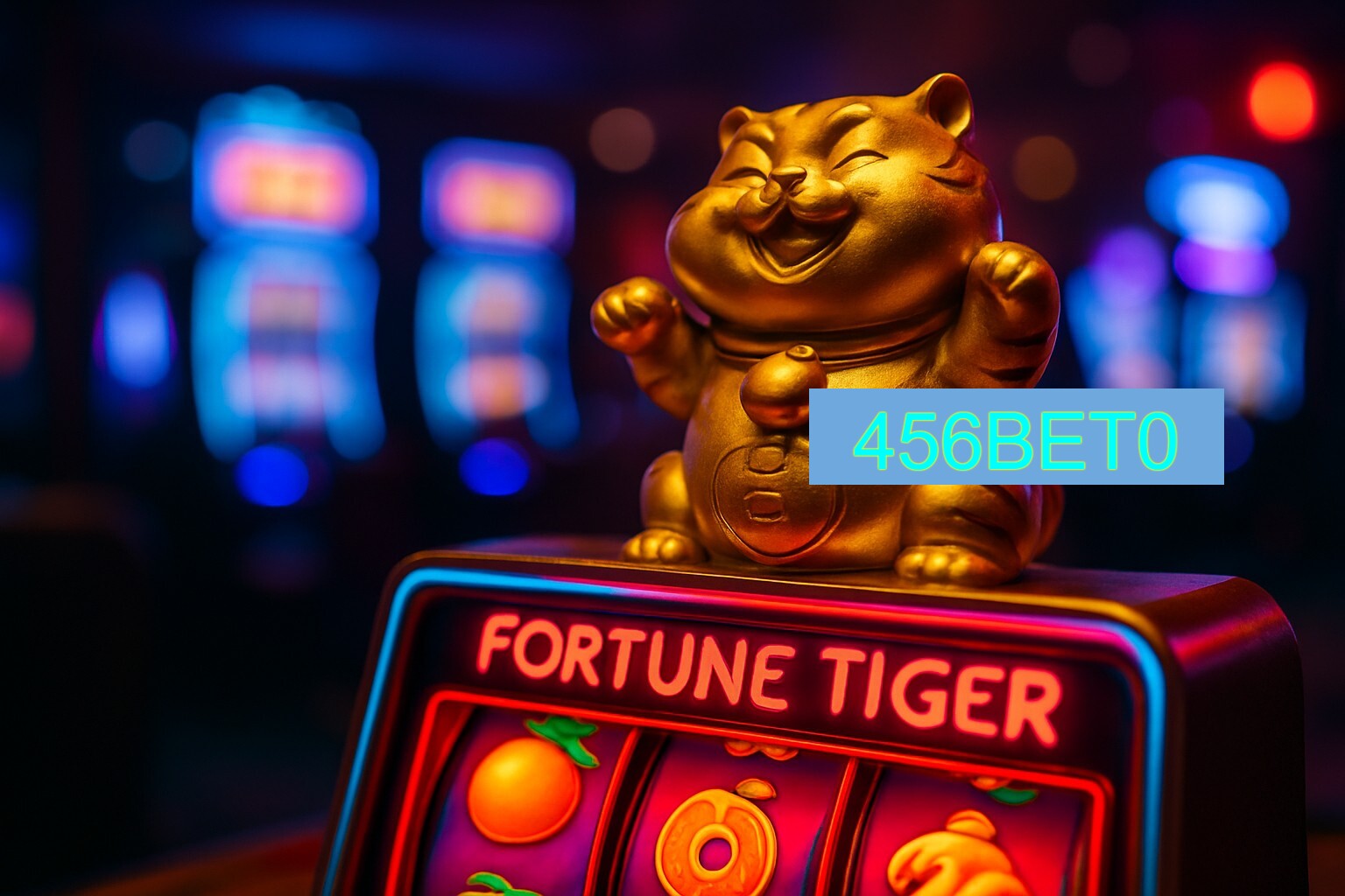Características do Fortune Tiger