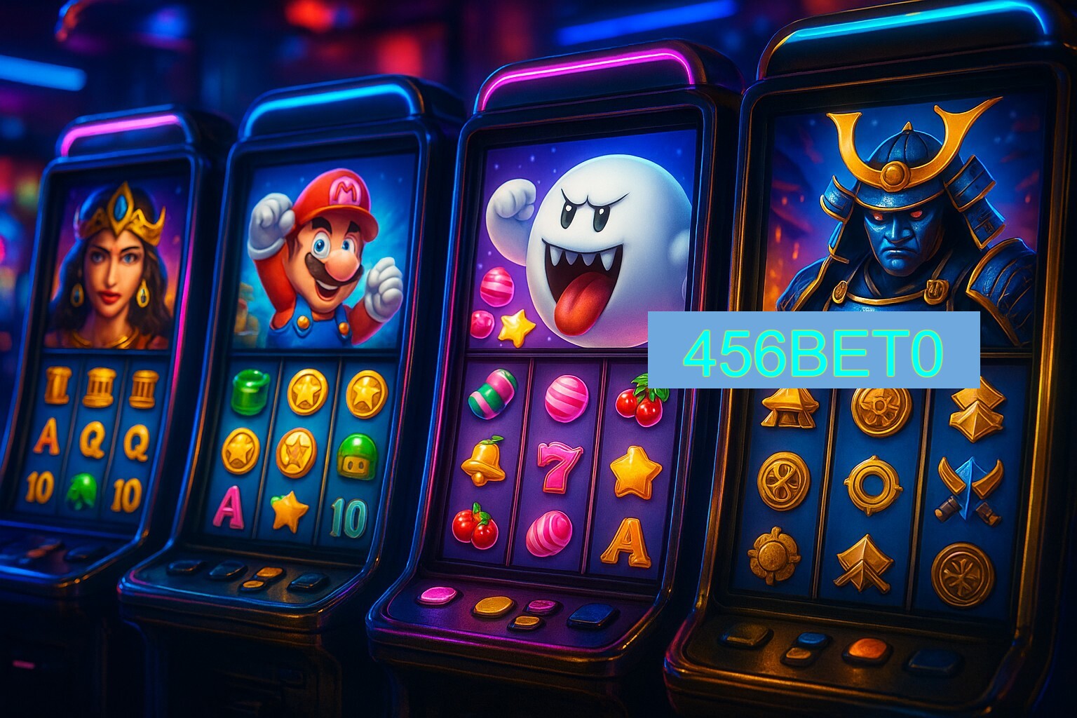 Slots Festivos